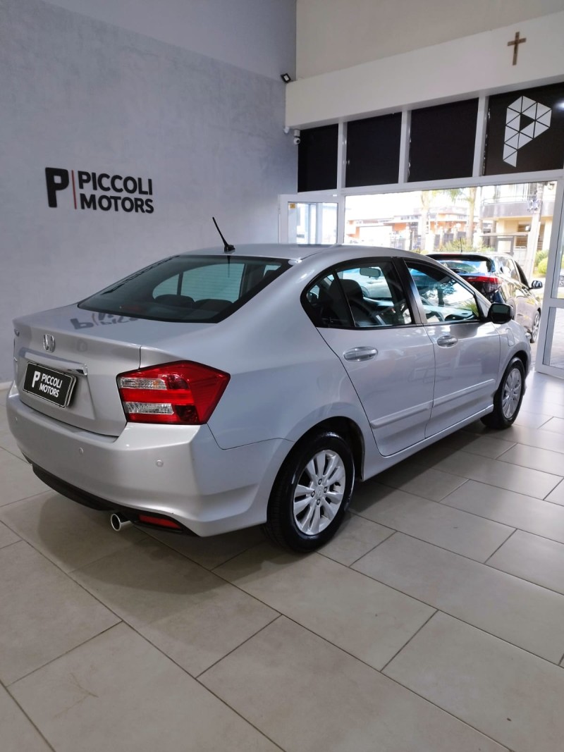 CITY 1.5 LX 16V FLEX 4P MANUAL - 2013 - CAXIAS DO SUL