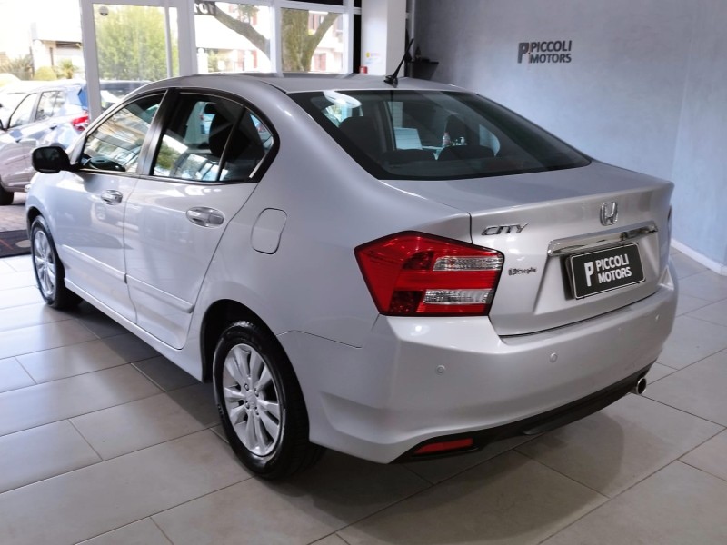 CITY 1.5 LX 16V FLEX 4P MANUAL - 2013 - CAXIAS DO SUL