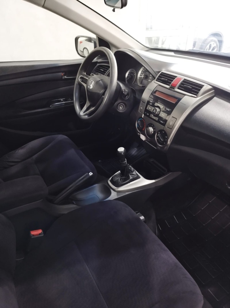 CITY 1.5 LX 16V FLEX 4P MANUAL - 2013 - CAXIAS DO SUL