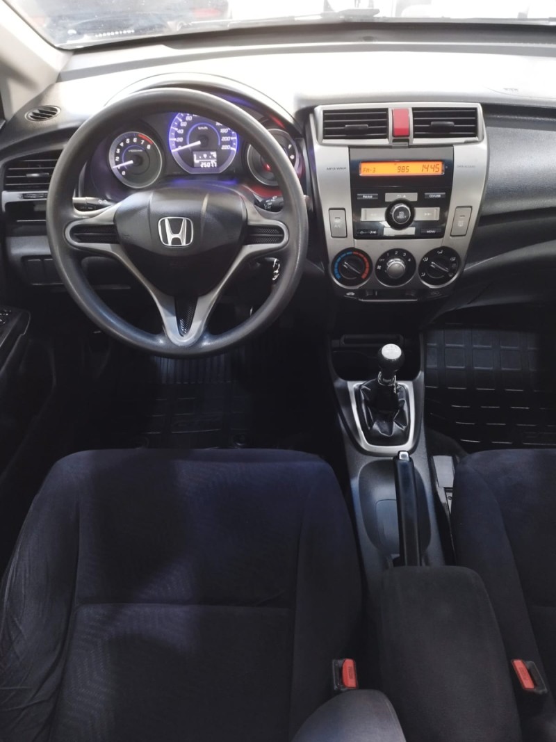 CITY 1.5 LX 16V FLEX 4P MANUAL - 2013 - CAXIAS DO SUL