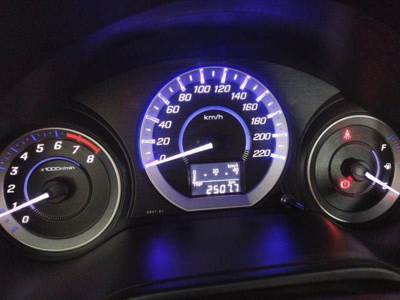 CITY 1.5 LX 16V FLEX 4P MANUAL - 2013 - CAXIAS DO SUL