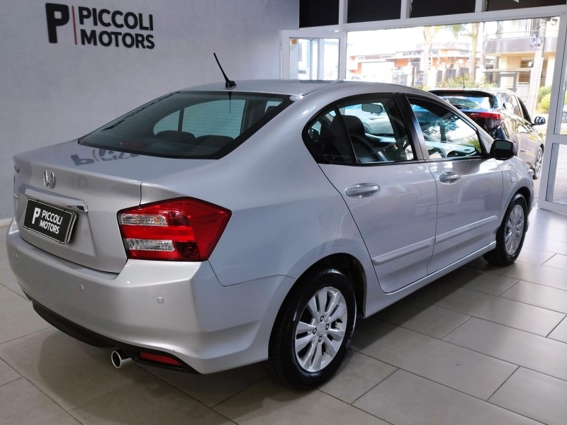 CITY 1.5 LX 16V FLEX 4P MANUAL - 2013 - CAXIAS DO SUL