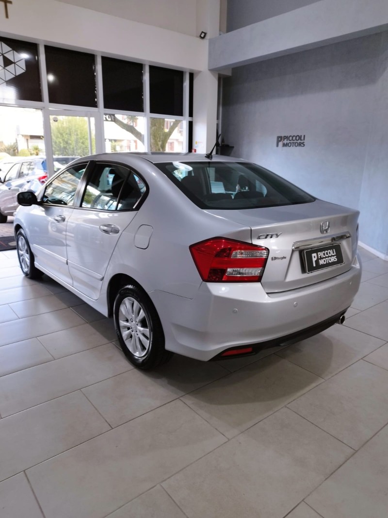CITY 1.5 LX 16V FLEX 4P MANUAL - 2013 - CAXIAS DO SUL