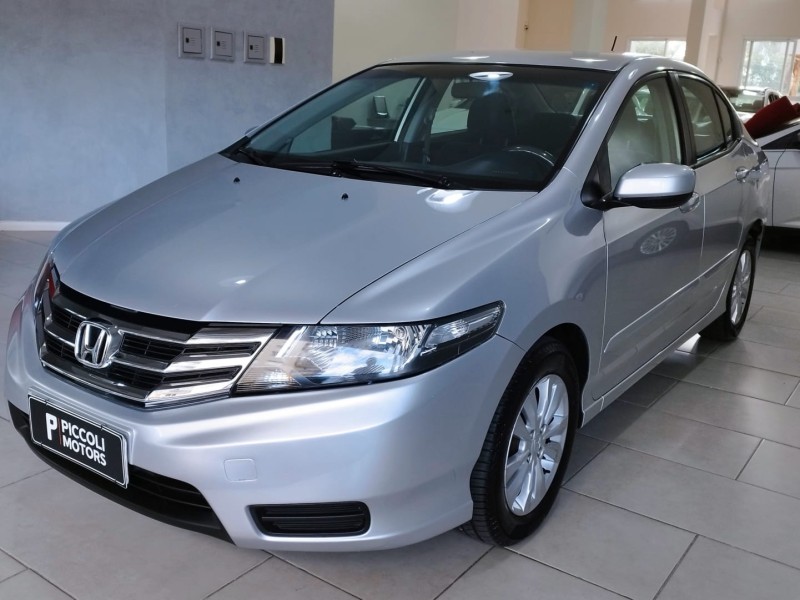 city 1.5 lx 16v flex 4p manual 2013 caxias do sul