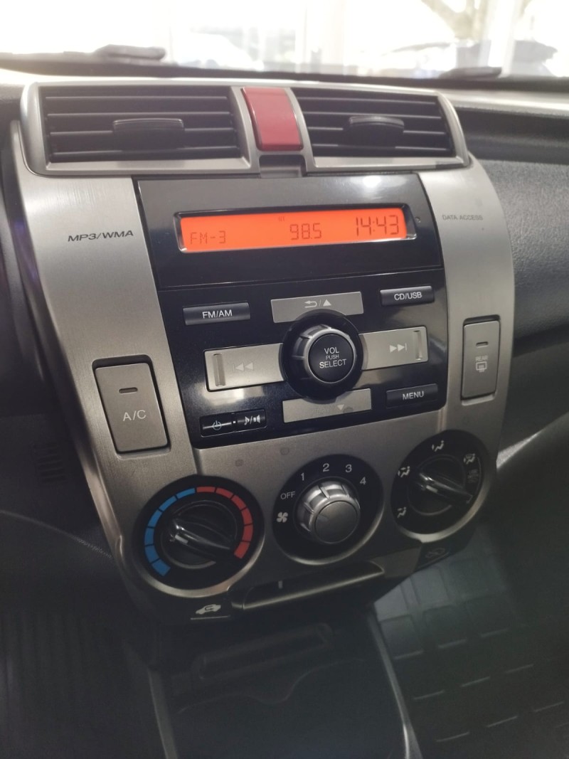 CITY 1.5 LX 16V FLEX 4P MANUAL - 2013 - CAXIAS DO SUL