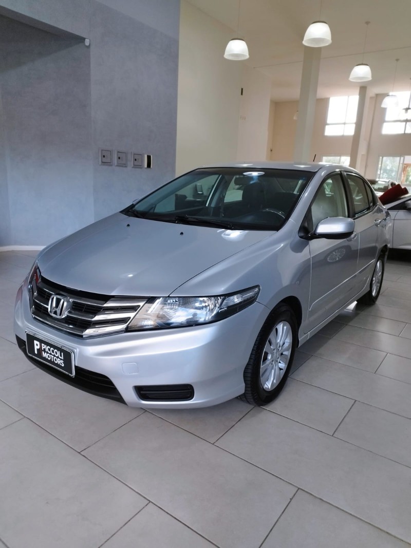 city 1.5 lx 16v flex 4p manual 2013 caxias do sul