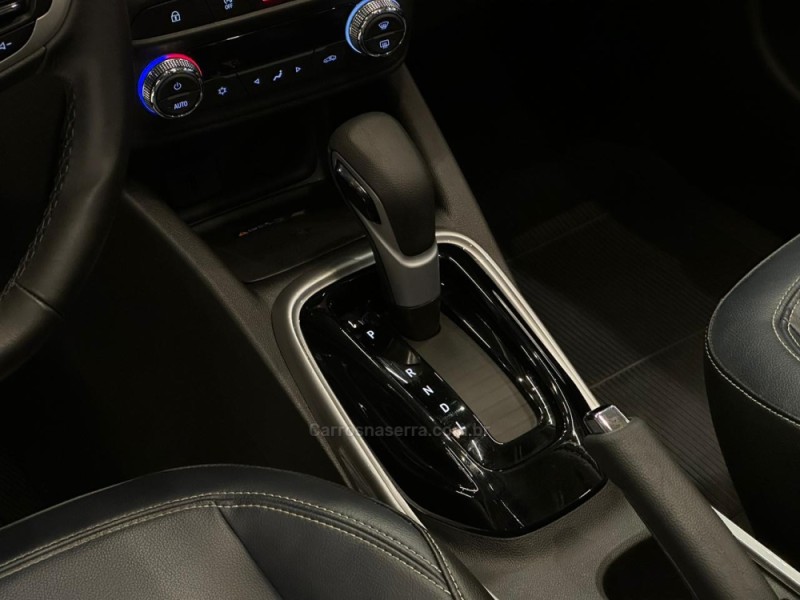 TRACKER 1.2 12V PREMIER TURBO FLEX 4P AUTOMÁTICO - 2022 - CAXIAS DO SUL