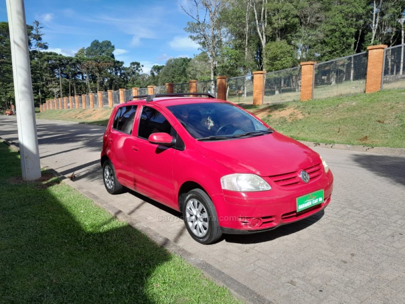 fox 1.0 mi 8v flex 4p manual 2005 caxias do sul