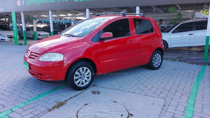 fox 1.0 mi 8v flex 4p manual 2005 caxias do sul