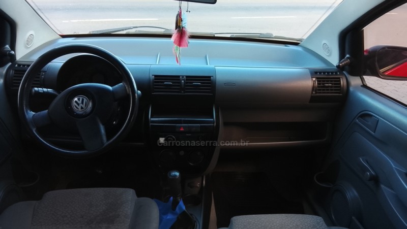 FOX 1.0 MI 8V FLEX 4P MANUAL - 2005 - CAXIAS DO SUL