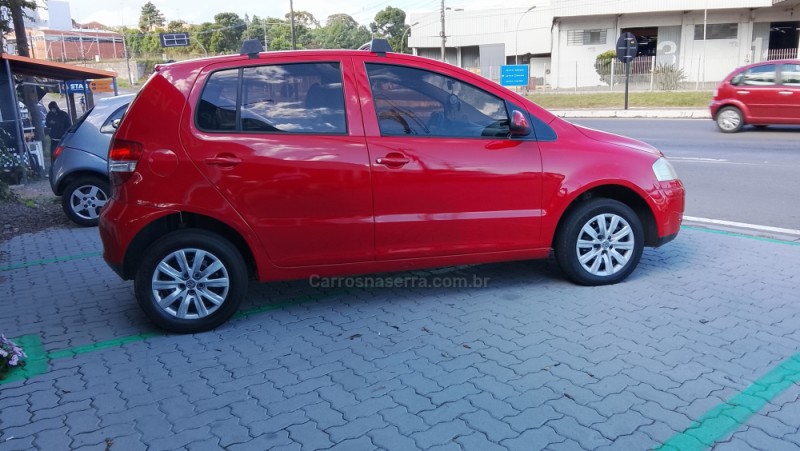 FOX 1.0 MI 8V FLEX 4P MANUAL - 2005 - CAXIAS DO SUL