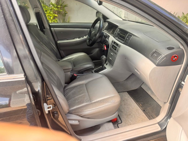 COROLLA 1.8 SE-G 16V FLEX 4P AUTOMÁTICO - 2006 - BENTO GONçALVES