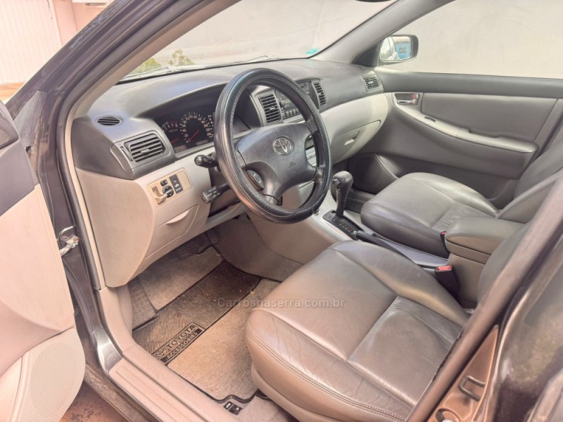 COROLLA 1.8 SE-G 16V FLEX 4P AUTOMÁTICO - 2006 - BENTO GONçALVES