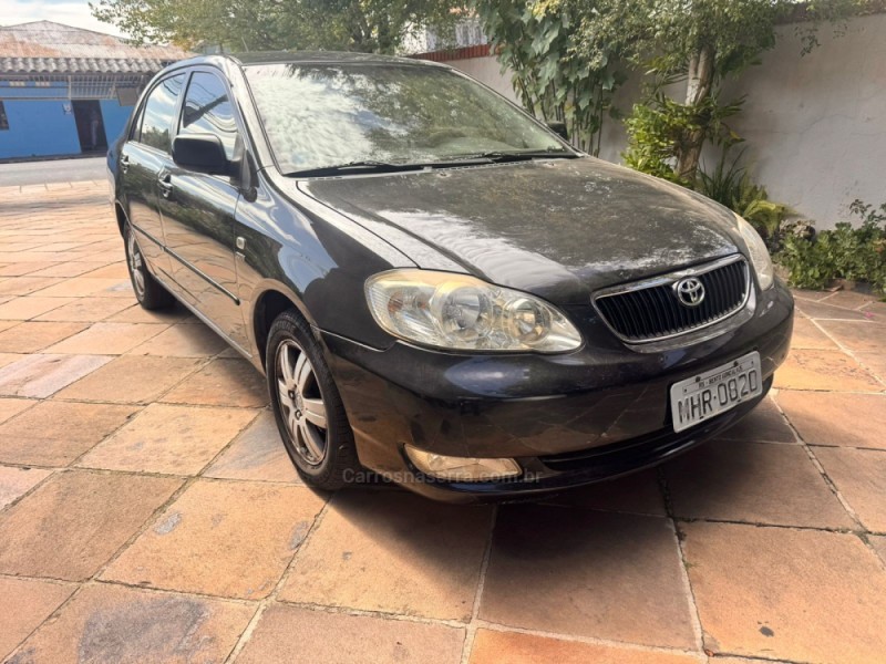 COROLLA 1.8 SE-G 16V FLEX 4P AUTOMÁTICO - 2006 - BENTO GONçALVES
