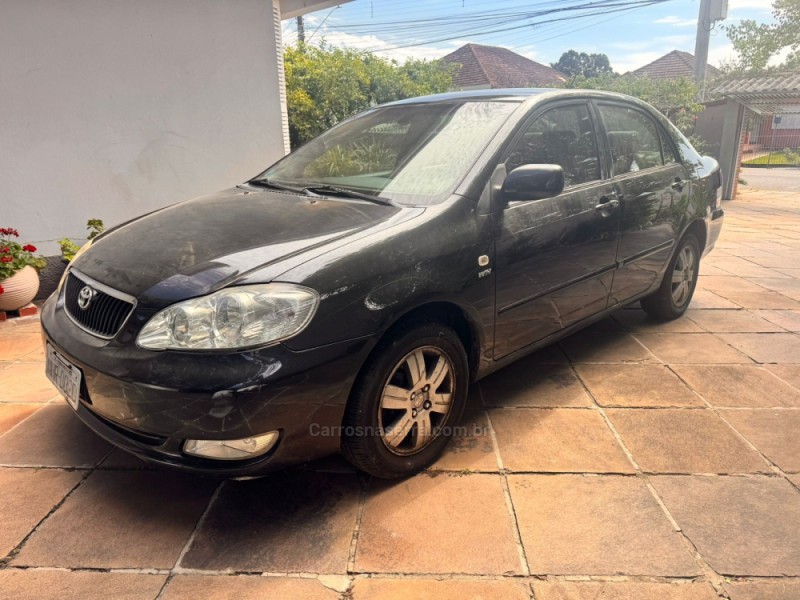 COROLLA 1.8 SE-G 16V FLEX 4P AUTOMÁTICO - 2006 - BENTO GONçALVES