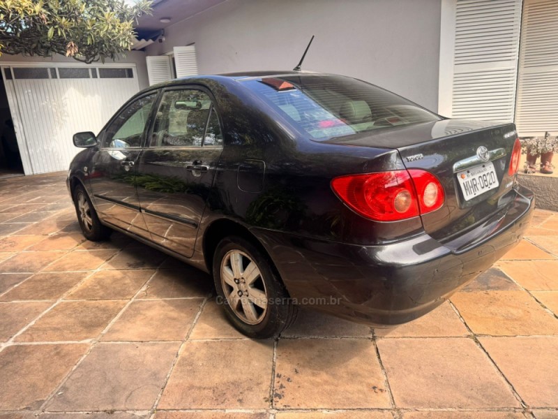 COROLLA 1.8 SE-G 16V FLEX 4P AUTOMÁTICO - 2006 - BENTO GONçALVES