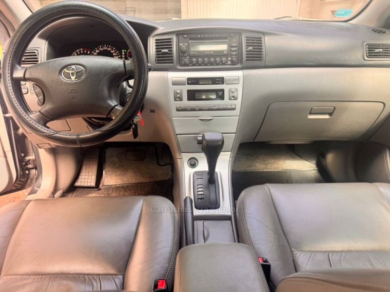 COROLLA 1.8 SE-G 16V FLEX 4P AUTOMÁTICO - 2006 - BENTO GONçALVES