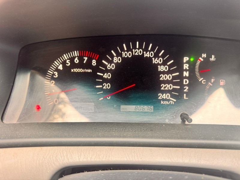 COROLLA 1.8 SE-G 16V FLEX 4P AUTOMÁTICO - 2006 - BENTO GONçALVES