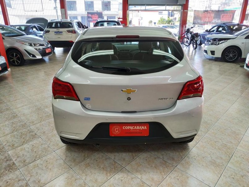 ONIX 1.0 MPFI LT 8V FLEX 4P MANUAL - 2017 - CAXIAS DO SUL