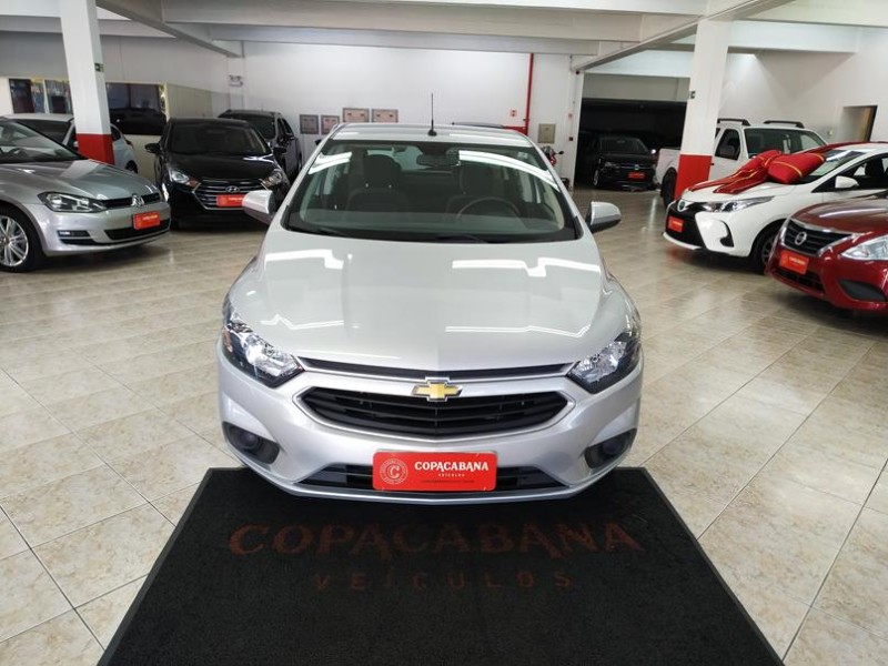 ONIX 1.0 MPFI LT 8V FLEX 4P MANUAL - 2017 - CAXIAS DO SUL