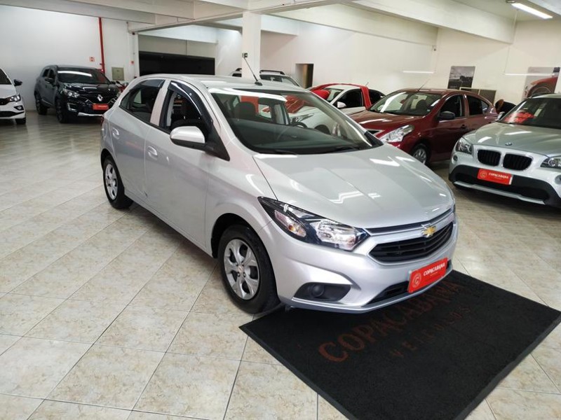 ONIX 1.0 MPFI LT 8V FLEX 4P MANUAL - 2017 - CAXIAS DO SUL