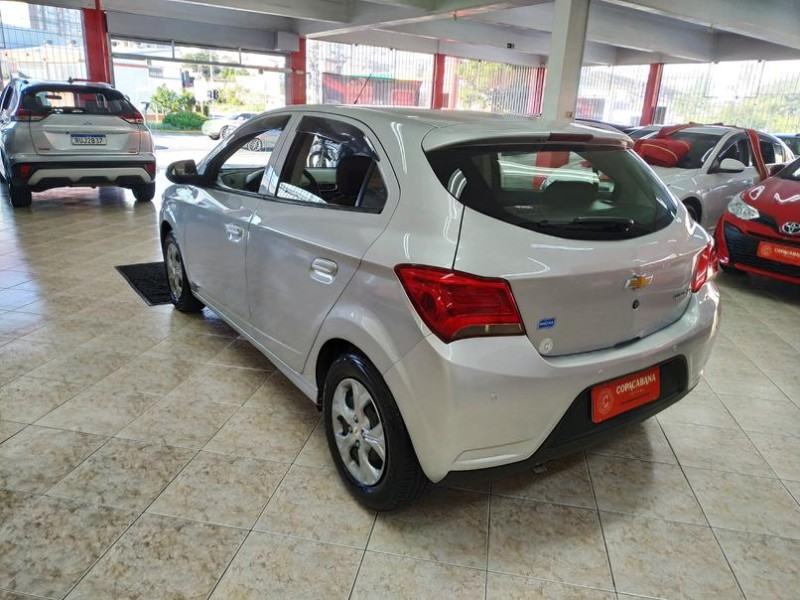 ONIX 1.0 MPFI LT 8V FLEX 4P MANUAL - 2017 - CAXIAS DO SUL