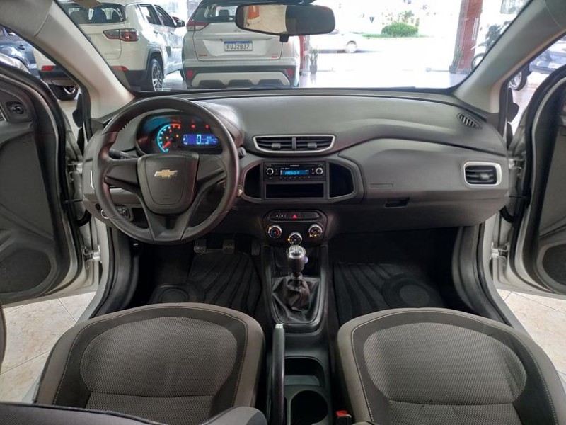 ONIX 1.0 MPFI LT 8V FLEX 4P MANUAL - 2017 - CAXIAS DO SUL