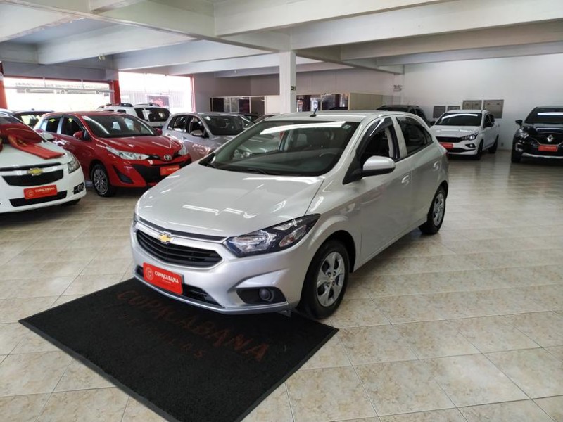 ONIX 1.0 MPFI LT 8V FLEX 4P MANUAL