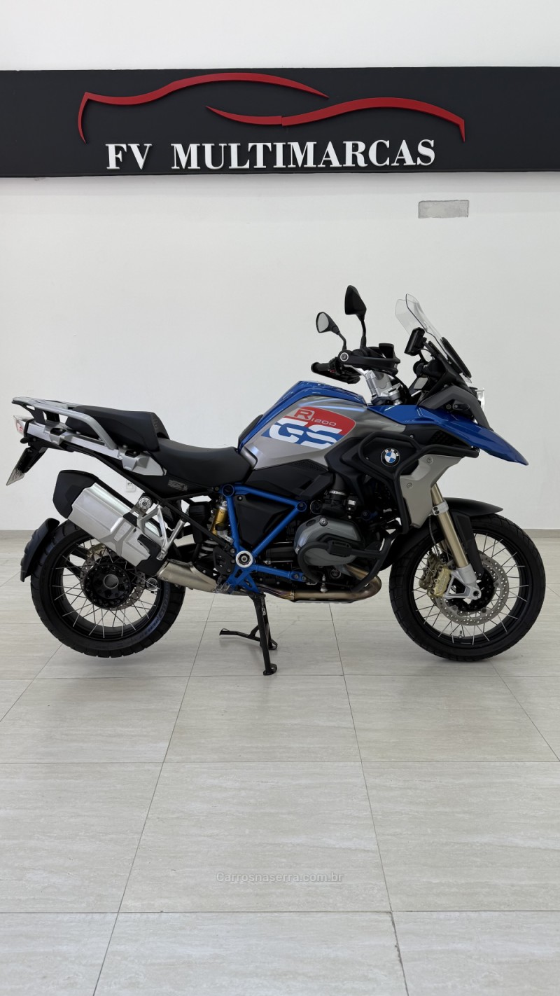 R 1200 GS RALLYE - 2019 - BENTO GONçALVES