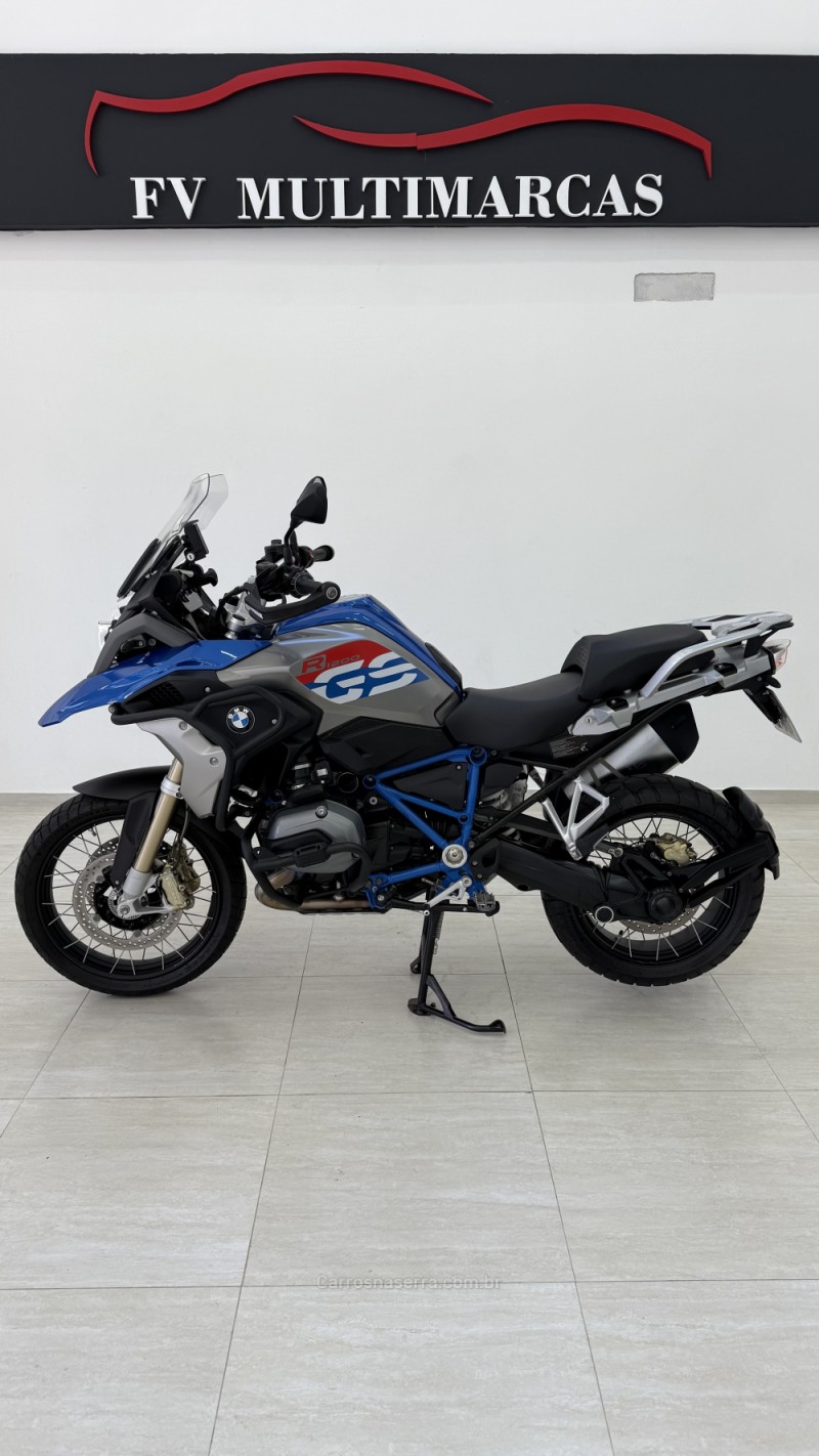 R 1200 GS RALLYE - 2019 - BENTO GONçALVES