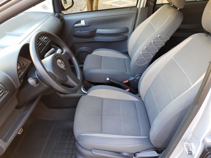 CROSSFOX 1.6 MI FLEX 8V 4P MANUAL - 2009 - GUAPORé