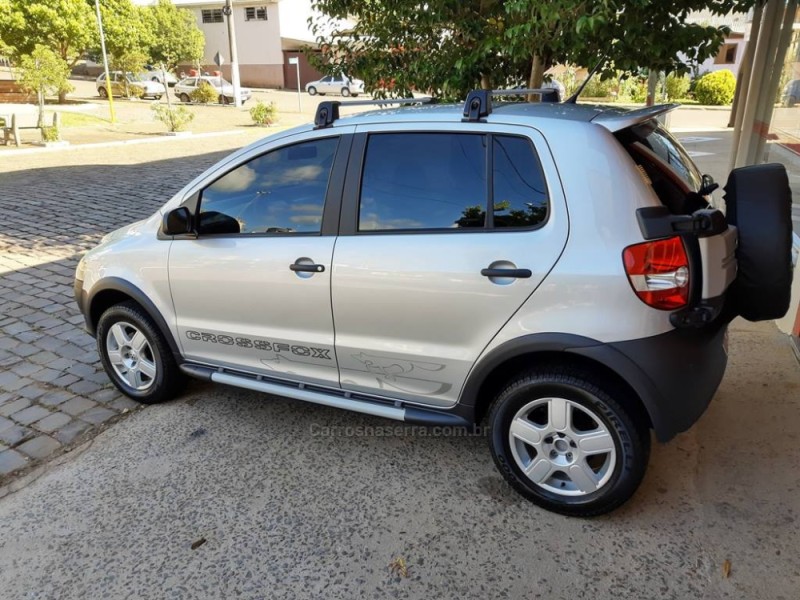 CROSSFOX 1.6 MI FLEX 8V 4P MANUAL - 2009 - GUAPORé