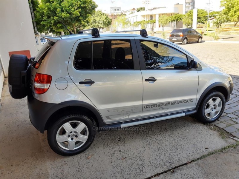 CROSSFOX 1.6 MI FLEX 8V 4P MANUAL - 2009 - GUAPORé