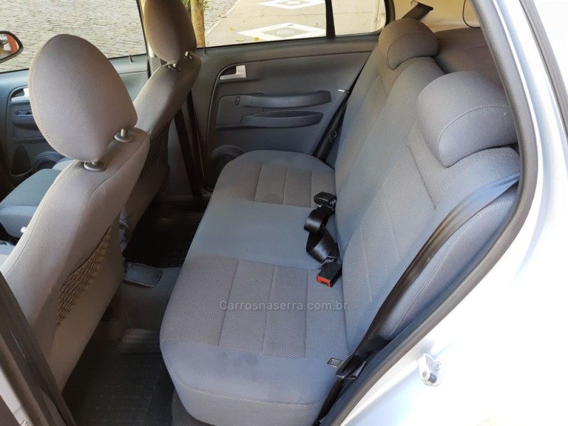 CROSSFOX 1.6 MI FLEX 8V 4P MANUAL - 2009 - GUAPORé