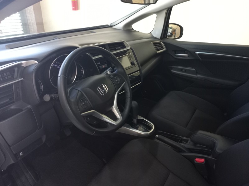 FIT 1.5 EX 16V FLEX 4P AUTOMÁTICO - 2018 - BENTO GONçALVES