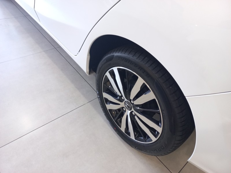 FIT 1.5 EX 16V FLEX 4P AUTOMÁTICO - 2018 - BENTO GONçALVES