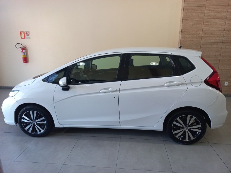 FIT 1.5 EX 16V FLEX 4P AUTOMÁTICO