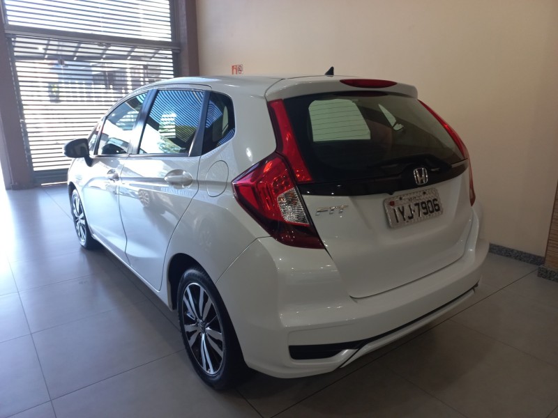 FIT 1.5 EX 16V FLEX 4P AUTOMÁTICO - 2018 - BENTO GONçALVES