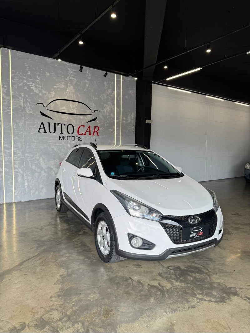 HB20X 1.6 16V STYLE FLEX 4P AUTOMÁTICO - 2015 - CAXIAS DO SUL