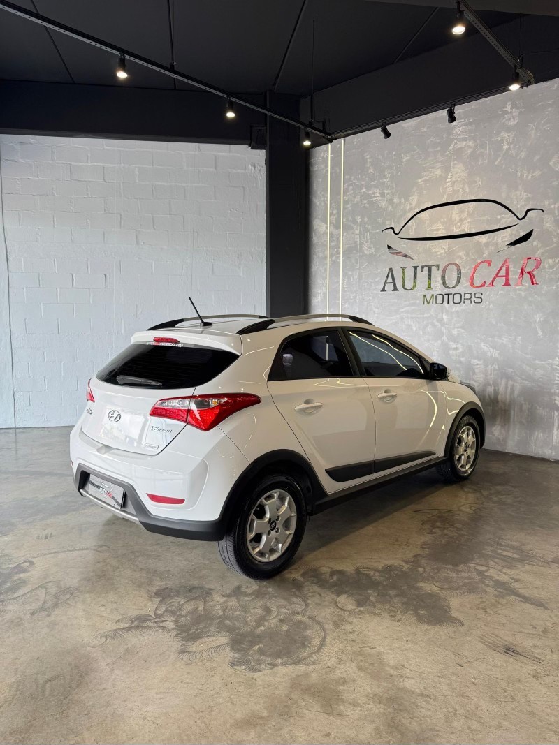 HB20X 1.6 16V STYLE FLEX 4P AUTOMÁTICO - 2015 - CAXIAS DO SUL