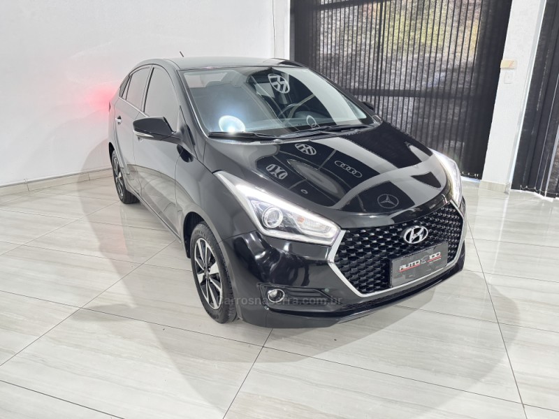 HB20S 1.6 PREMIUM 16V FLEX 4P AUTOMÁTICO - 2019 - CAXIAS DO SUL