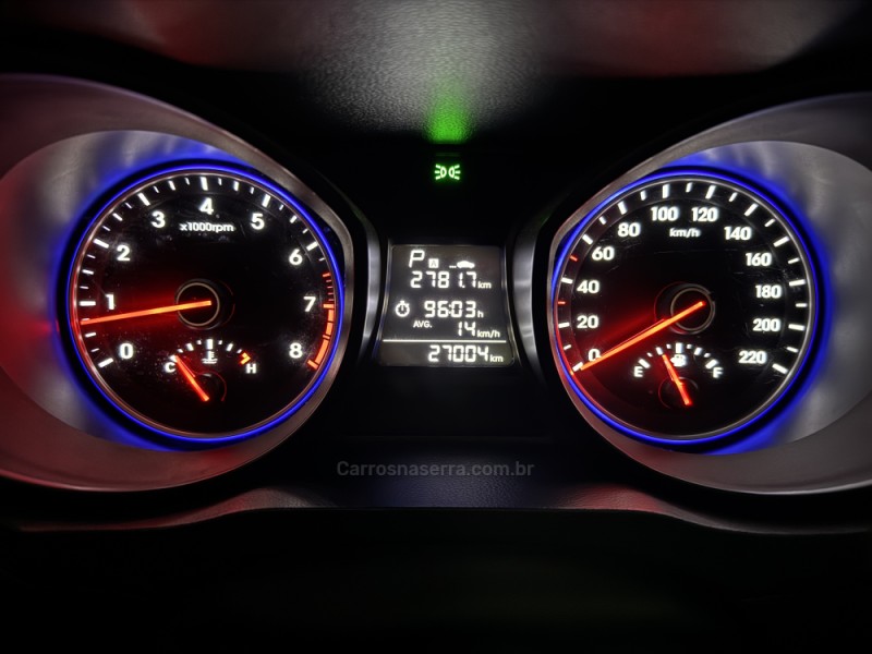 HB20S 1.6 PREMIUM 16V FLEX 4P AUTOMÁTICO - 2019 - CAXIAS DO SUL