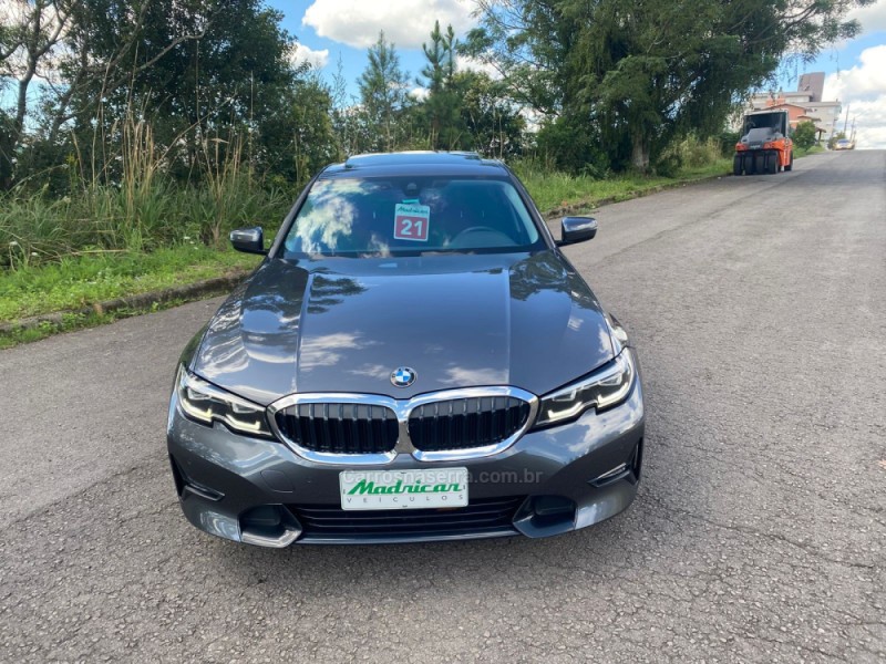 320I 2.0 SPORT GP 16V TURBO GASOLINA 4P AUTOMÁTICO - 2021 - FLORES DA CUNHA