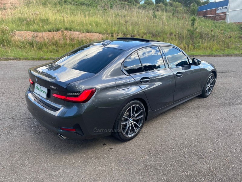 320I 2.0 SPORT GP 16V TURBO GASOLINA 4P AUTOMÁTICO - 2021 - FLORES DA CUNHA