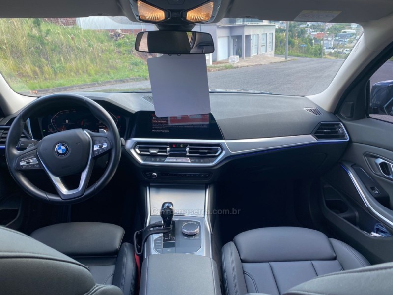 320I 2.0 SPORT GP 16V TURBO GASOLINA 4P AUTOMÁTICO - 2021 - FLORES DA CUNHA