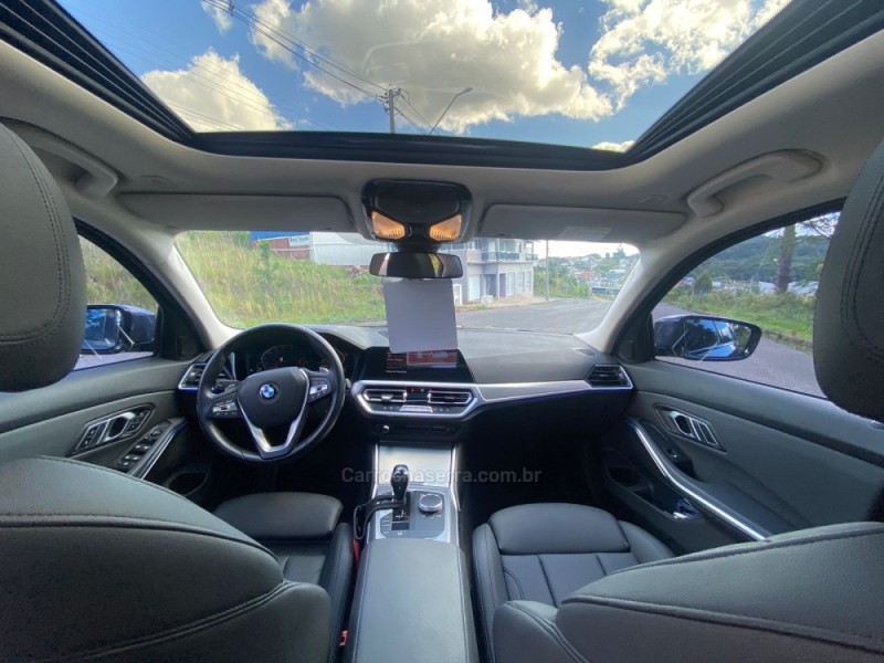 320I 2.0 SPORT GP 16V TURBO GASOLINA 4P AUTOMÁTICO - 2021 - FLORES DA CUNHA