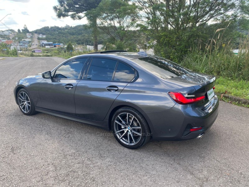 320I 2.0 SPORT GP 16V TURBO GASOLINA 4P AUTOMÁTICO - 2021 - FLORES DA CUNHA