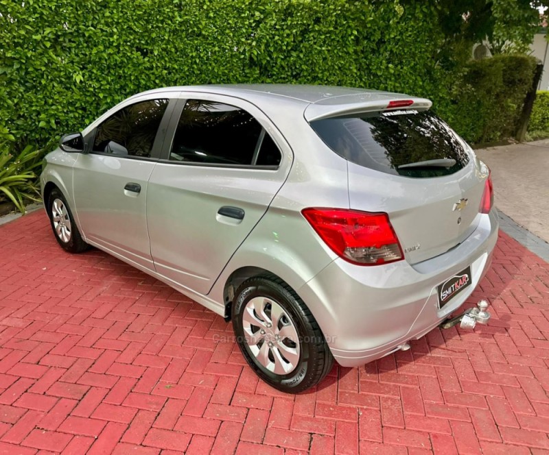 ONIX 1.0 JOY HATCH 8VFLEX 4P MANUAL - 2019 - ROLANTE