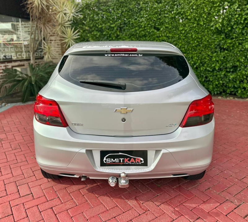 ONIX 1.0 JOY HATCH 8VFLEX 4P MANUAL - 2019 - ROLANTE