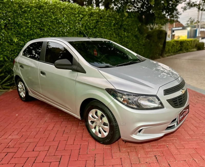 ONIX 1.0 JOY HATCH 8VFLEX 4P MANUAL - 2019 - ROLANTE